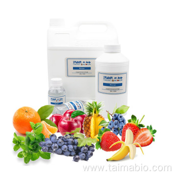 E-liquid Concentrate Fruit flavor for vape juice 800